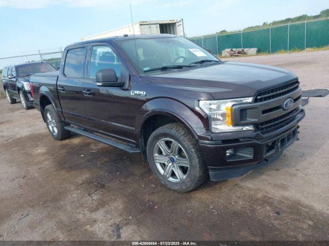  Salvage Ford F-150