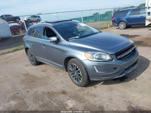  Salvage Volvo XC60