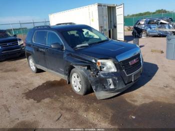  Salvage GMC Terrain