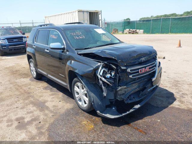  Salvage GMC Terrain