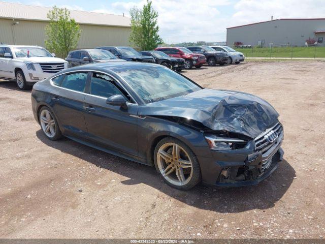  Salvage Audi A5