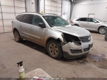  Salvage Chevrolet Traverse
