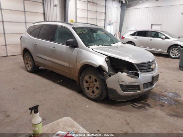  Salvage Chevrolet Traverse