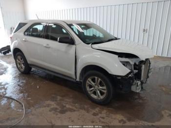  Salvage Chevrolet Equinox