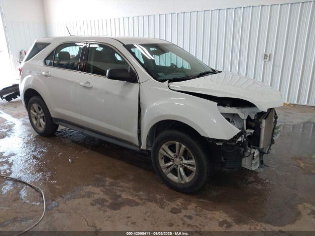  Salvage Chevrolet Equinox