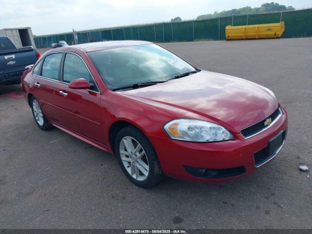  Salvage Chevrolet Impala