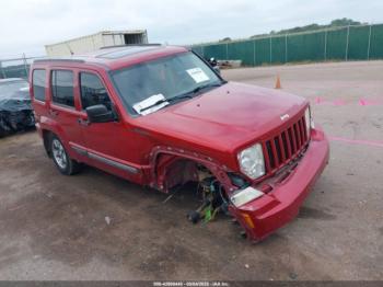  Salvage Jeep Liberty