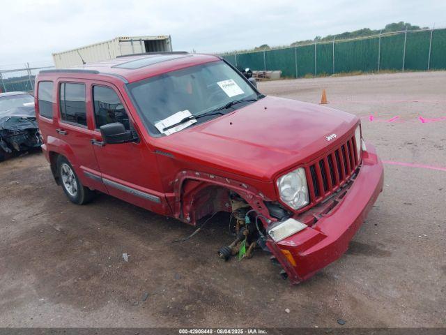  Salvage Jeep Liberty
