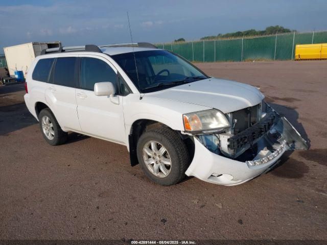  Salvage Mitsubishi Endeavor