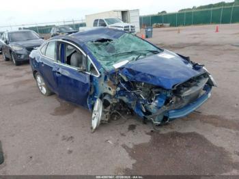  Salvage Buick Verano