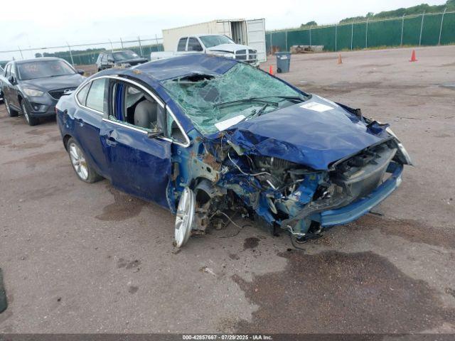  Salvage Buick Verano
