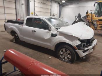  Salvage Ford Ranger