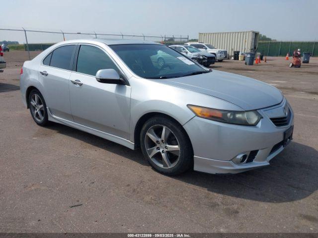  Salvage Acura TSX