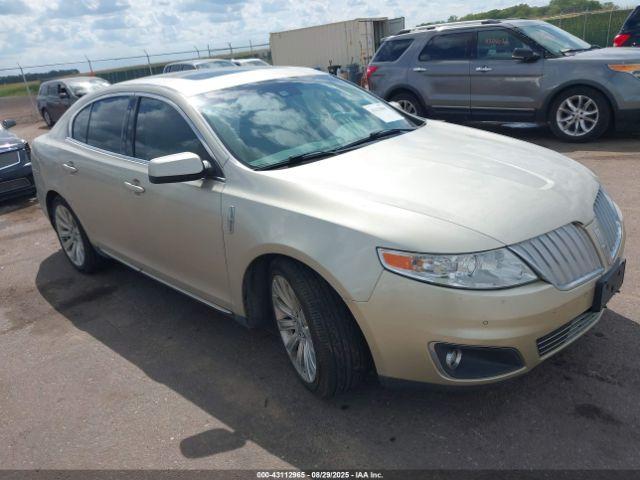  Salvage Lincoln MKS