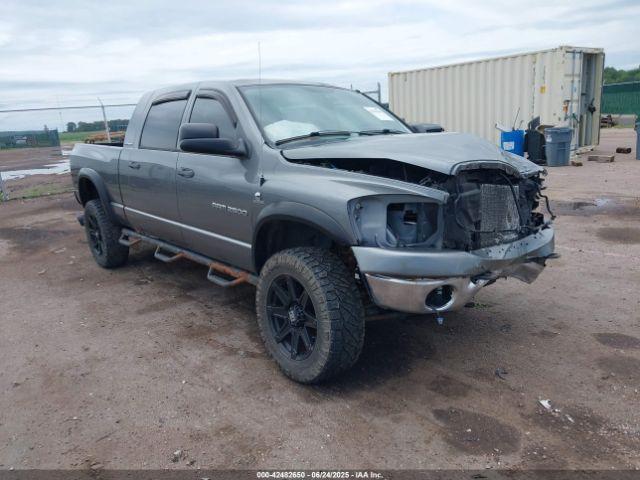  Salvage Dodge Ram 2500