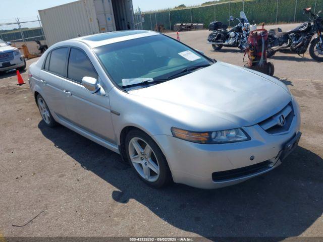  Salvage Acura TL