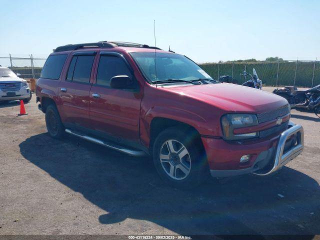  Salvage Chevrolet Trailblazer