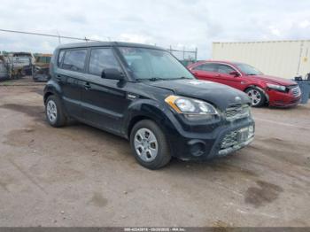  Salvage Kia Soul
