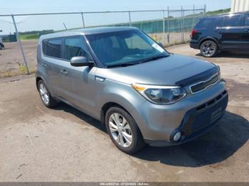  Salvage Kia Soul