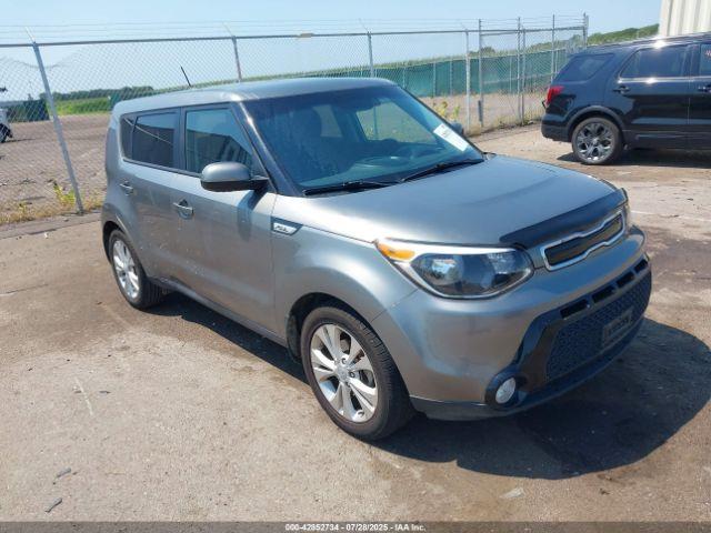  Salvage Kia Soul
