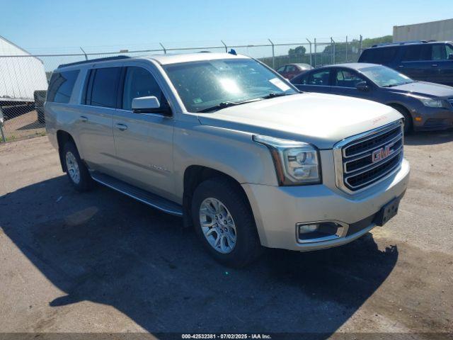  Salvage GMC Yukon