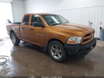  Salvage Ram 1500