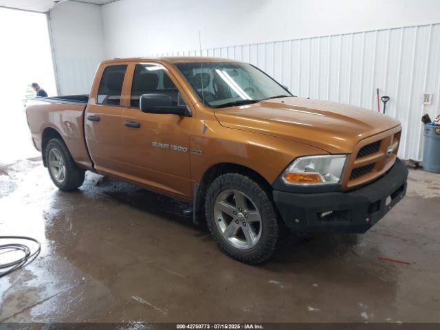  Salvage Ram 1500
