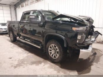  Salvage Chevrolet Silverado 2500