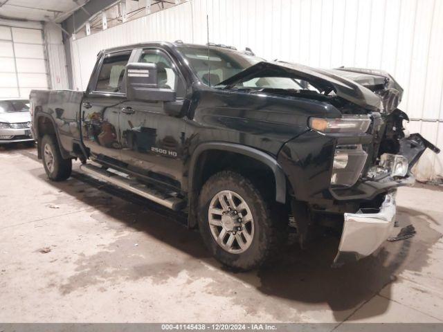  Salvage Chevrolet Silverado 2500