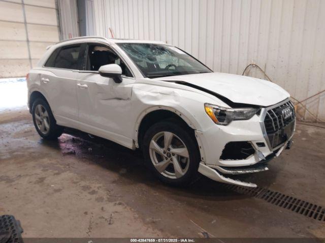  Salvage Audi Q3