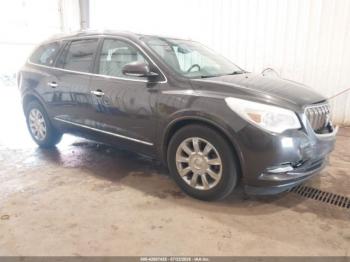  Salvage Buick Enclave