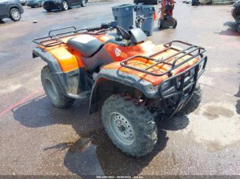  Salvage Honda Trx350