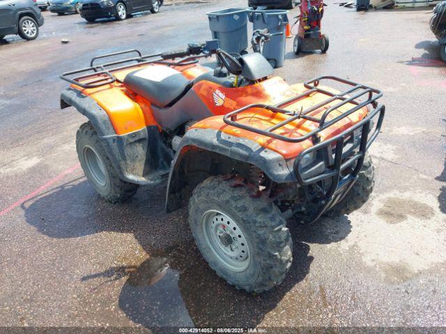  Salvage Honda Trx350