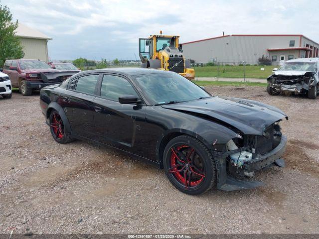  Salvage Dodge Charger