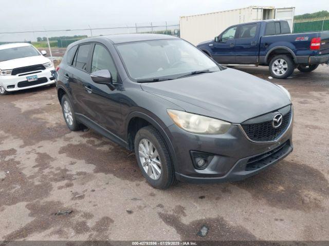  Salvage Mazda Cx
