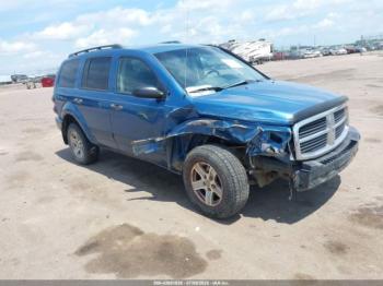  Salvage Dodge Durango