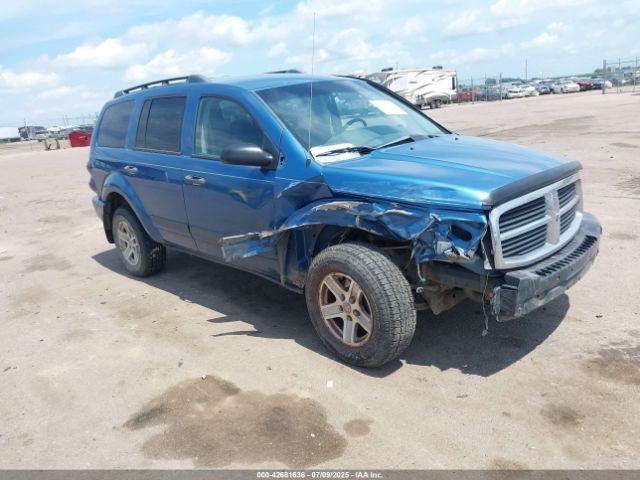  Salvage Dodge Durango