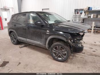  Salvage Kia Seltos
