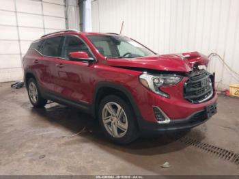  Salvage GMC Terrain