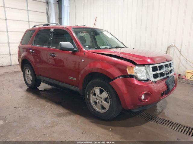  Salvage Ford Escape
