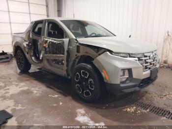  Salvage Hyundai SANTA CRUZ
