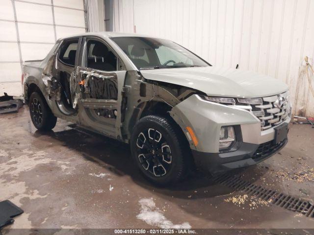  Salvage Hyundai SANTA CRUZ