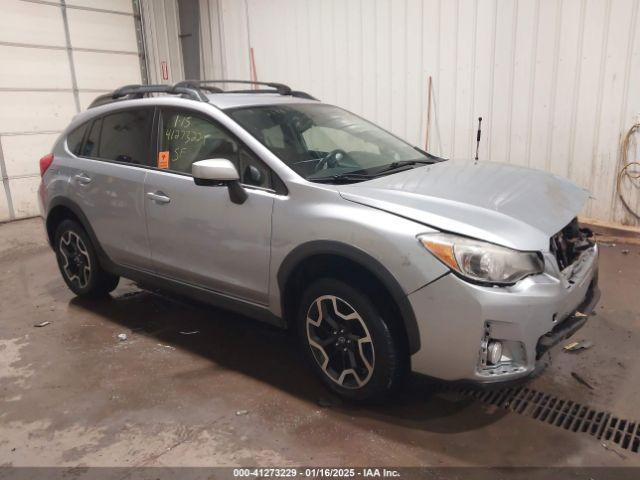  Salvage Subaru Crosstrek