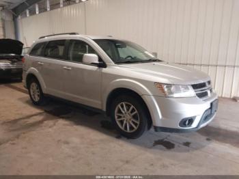  Salvage Dodge Journey