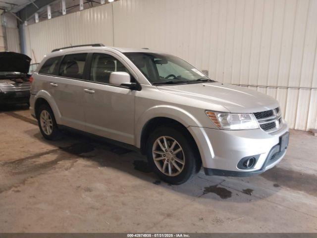  Salvage Dodge Journey