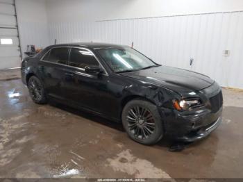 Salvage Chrysler 300