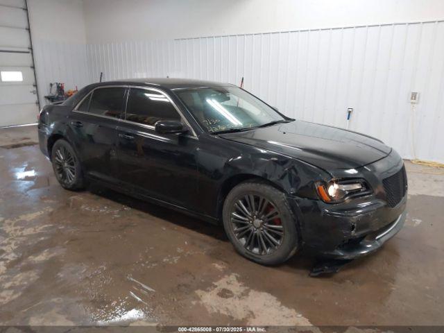  Salvage Chrysler 300