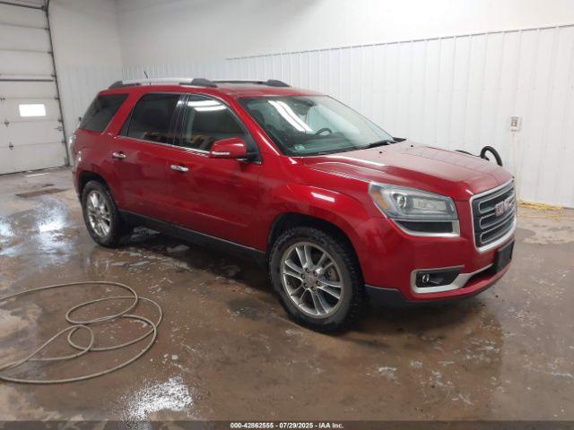 Salvage GMC Acadia