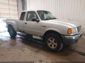  Salvage Ford Ranger
