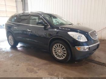  Salvage Buick Enclave